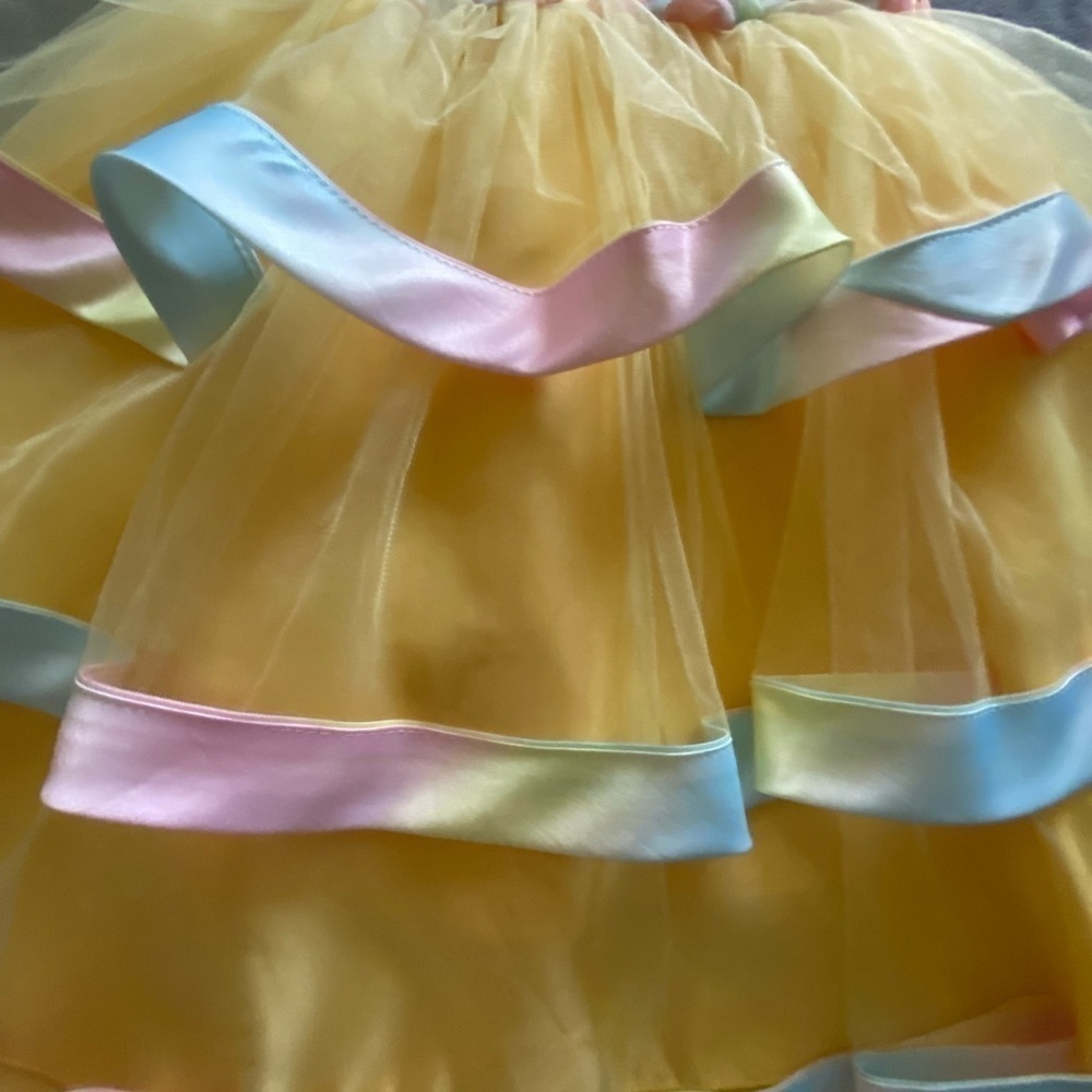 BOUTIQUE DRESS-GIRLS 4T - Picture 8 of 9